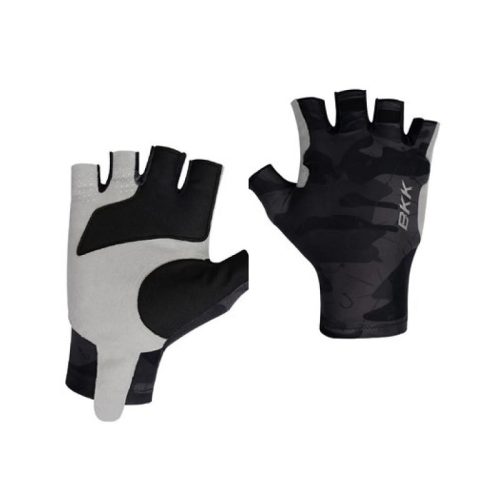 BKK FLAMINGO HALF-FINGER GLOVES CAMO XXL