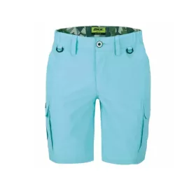 BKK CARGO QD SHORTS BLUE XL