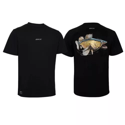 BKK Short Sleeve Casual Shirt-Zander  L