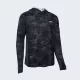 BKK HOODED LONG SLEEVE PERFORMANCE SHIRT - CAMO L