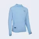 BKK HOODED LONG SLEEVE PERFORMANCE SHIRT - BRAND VALUES GT - LIGHT BLUE S