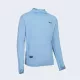 BKK HOODED LONG SLEEVE PERFORMANCE SHIRT - BRAND VALUES GT - LIGHT BLUE M