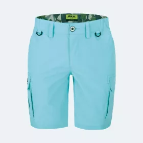 BKK CARGO QD SHORTS Blue M