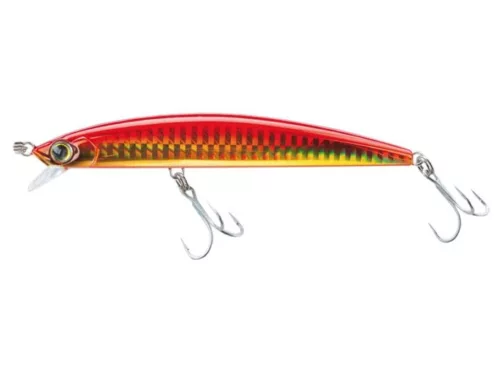 YO-ZURI MAG CRYSTAL MINNOW FLOATING 85mm - HGR színkód