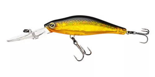 YO-ZURI 3DS SHAD MR SUSPENDING 65mm - HGBL színkód