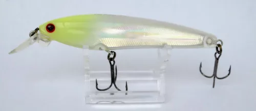 YO-ZURI 3DS MINNOW SUSPENDING 100mm - LH színkód