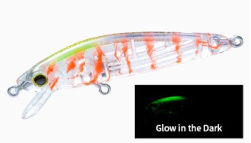 HARDCORE FLOATING MINNOW 50mm - LSOA színkód