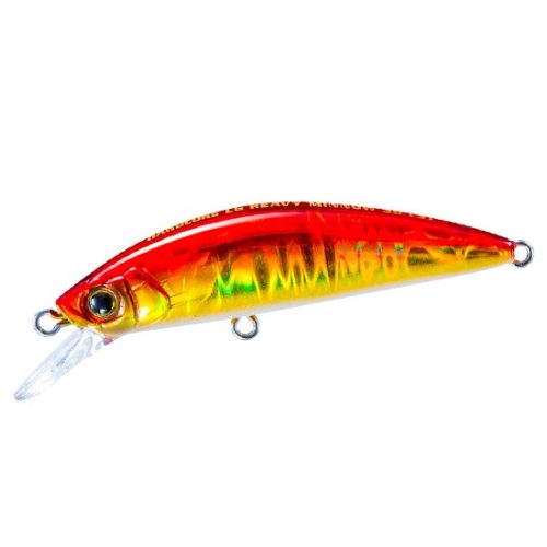 HARDCORE HEAVY SINKING MINNOW 50mm - HGR színkód