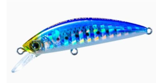 HARDCORE HEAVY SINKING MINNOW 50mm - HIW színkód