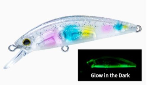 DUEL HARDCORE HEAVY SINKING MINNOW 50mm - LSCA színkód