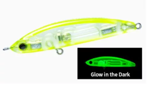 DUEL HARDCORE SINKING PENCIL 50mm - LSCL színkód