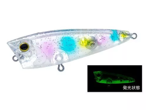 DUEL HARDCORE LIGHT GAME POPPER 50mm - LSCA színkód