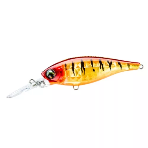 DUEL L-BASS SHAD 60 SP - MGSR színkód