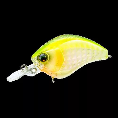 DUEL L-BASS FLAT CRANK FLOATING 55mm - GSCB színkód