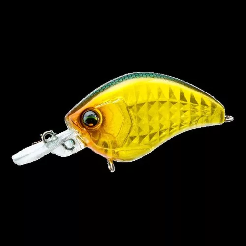 DUEL L-BASS FLAT CRANK FLOATING 55mm - MGGB színkód