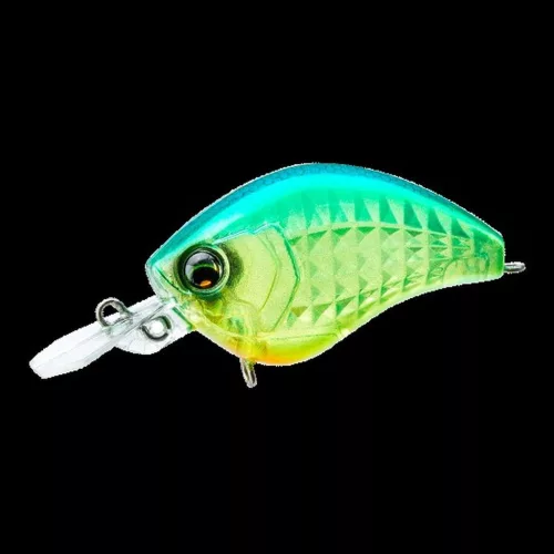 DUEL L-BASS FLAT CRANK FLOATING 55mm - MGLC színkód