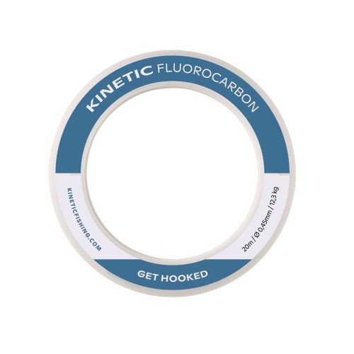 Fluorocarbon 20m 0,50mm/14,0kg Clear