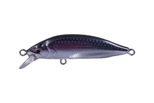 BABYFACE M60SR-S 60mm 4.3gr 3 Blue Back Silver