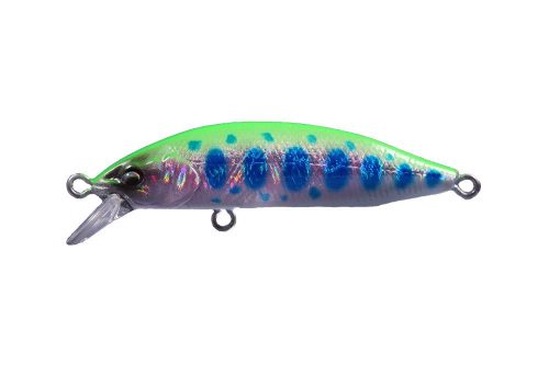 BABYFACE M60SR-S 60mm 4.3gr 8 Yamame Chart