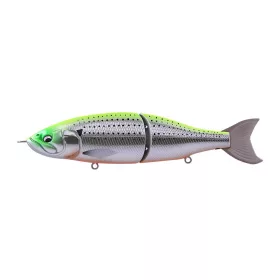 BABYFACE BB180-MSS 180mm 85gr 30 Chart Back Konoshiro