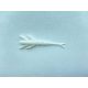 Flit 2" (9pcs.), #009 - White