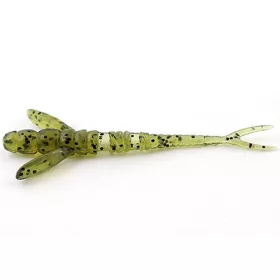 FISHUP Flit 2" (9pcs.), #042 - Watermelon Seed