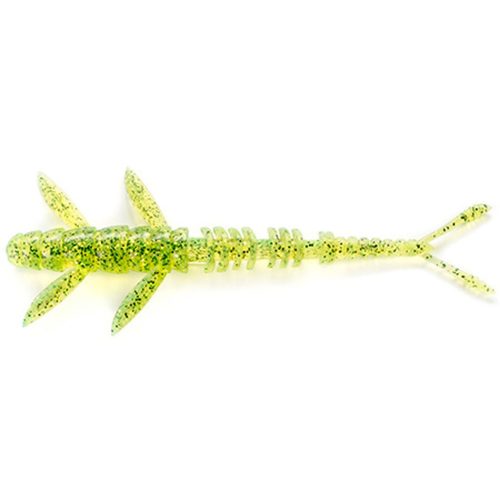 Flit 2" (9pcs.), #026 - Flo Chartreuse/Green