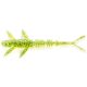 Flit 2" (9pcs.), #026 - Flo Chartreuse/Green
