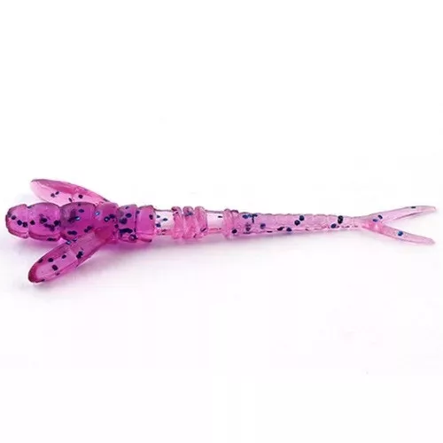 FISHUP Flit 3" (8pcs.), #014 - Violet/Blue