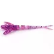 FISHUP Flit 3" (8pcs.), #014 - Violet/Blue