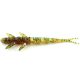 Flit 3" (8pcs.), #017 - Motor Oil Pepper