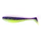 FISHUP Wizzle Shad 2" (10pcs.), #221 - Violet/Lime