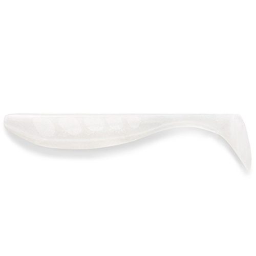 Wizzle Shad 3" (8pcs.), #081 - Pearl