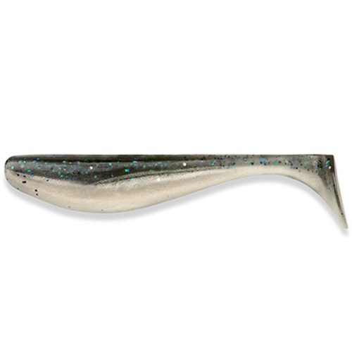 Wizzle Shad 3" (8pcs.), #201 - Bluegill/Pearl