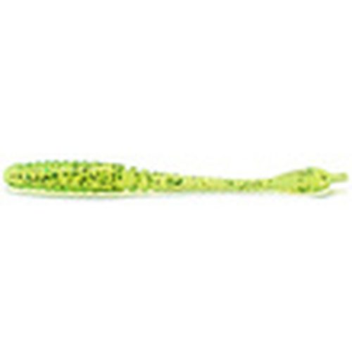ARW Worm 2" (12pcs.), #026 - Flo Chartreuse/Green