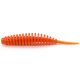 FISHUP Tanta 1.5" (10pcs.), #049 - Orange Pumpkin/Black