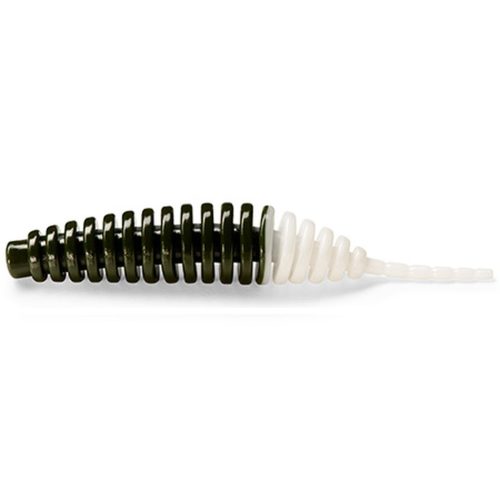 Tanta 1.5" (10pcs.), #140 - Dark Olive/White