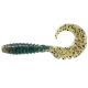Fancy Grub 1" (12pcs.), #017 - Motor Oil Pepper