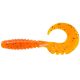 Fancy Grub 2.5" (10pcs.), #049 - Orange Pumpkin/Black