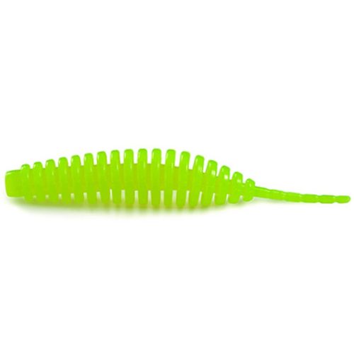 FISHUP Tanta 2.5" (8pcs.), #111 - Hot Chartreuse