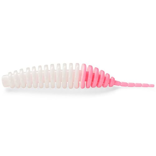 Tanta 2.5" (8pcs.), #132 - White/Bubble Gum