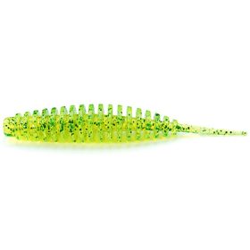 FISHUP Tanta 1" (12pcs.), #026 - Flo Chartreuse/Green