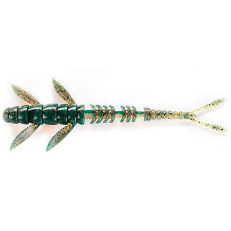 Flit 4" (7pcs.), #017 - Motor Oil Pepper