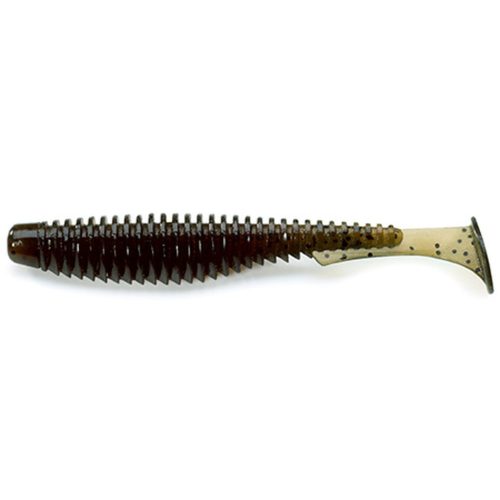U-Shad 2" (10pcs.), #043 - Watermelon Brown/Black