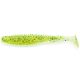 U-Shad 2.5" (9pcs.), #026 - Flo Chartreuse/Green