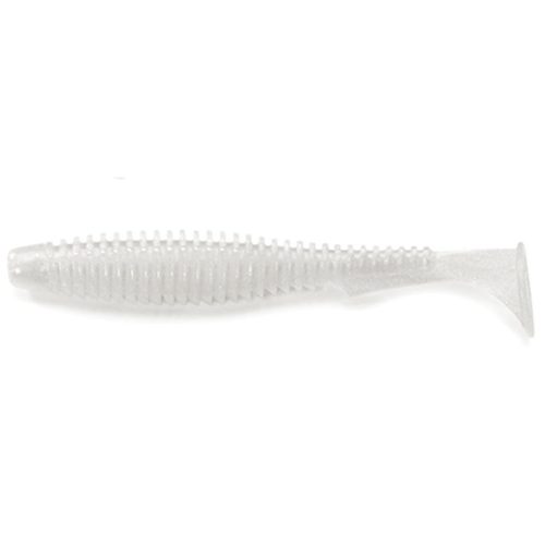 U-Shad 3" (9pcs.), #081 - Pearl