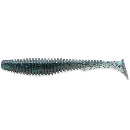 U-Shad 4" (8pcs.), #057 - Bluegill