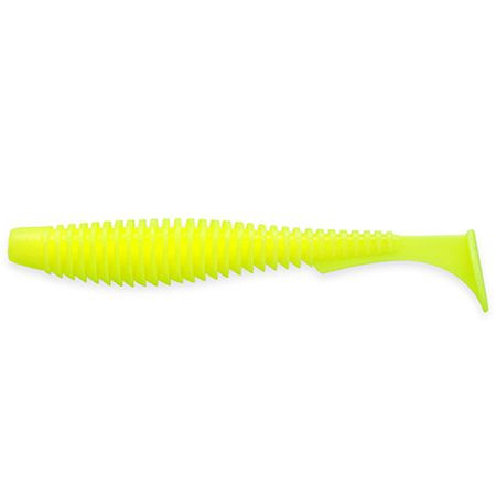 U-Shad 4" (8pcs.), #046 - Lemon