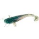 Catfish 3" (8pcs.), #017 - Motor Oil Pepper
