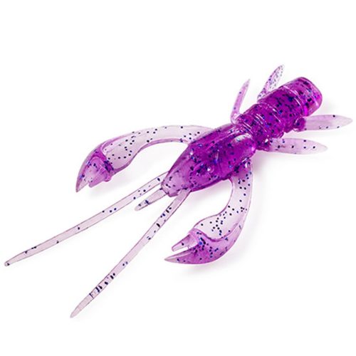 Real Craw 1.5" (10pcs.), #014 - Violet/Blue
